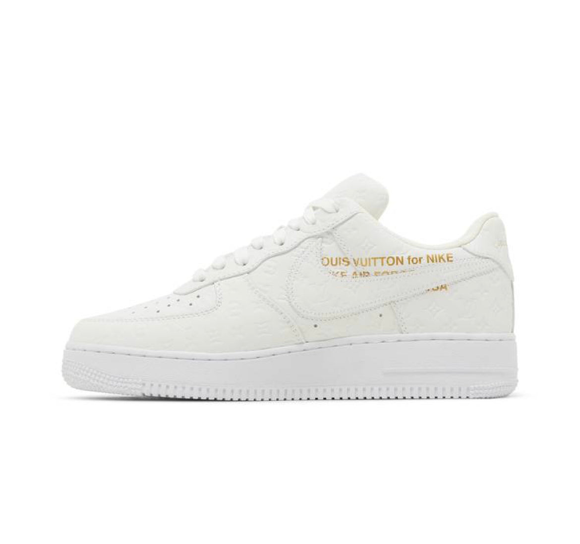 Nike Air Force 1 Low x Louis Vuitton ‘White’