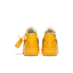 Nike Air Force I Low x Off White ‘ICA University Gold’