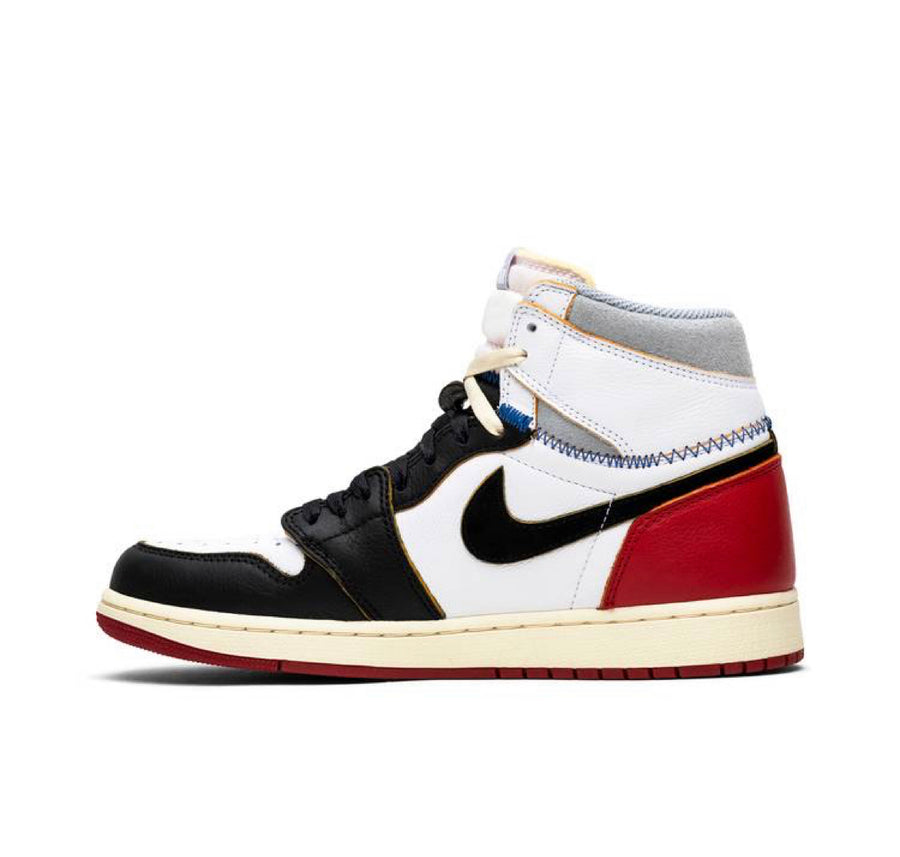 Air Jordan 1 Retro High Union Los Angeles Black Toe