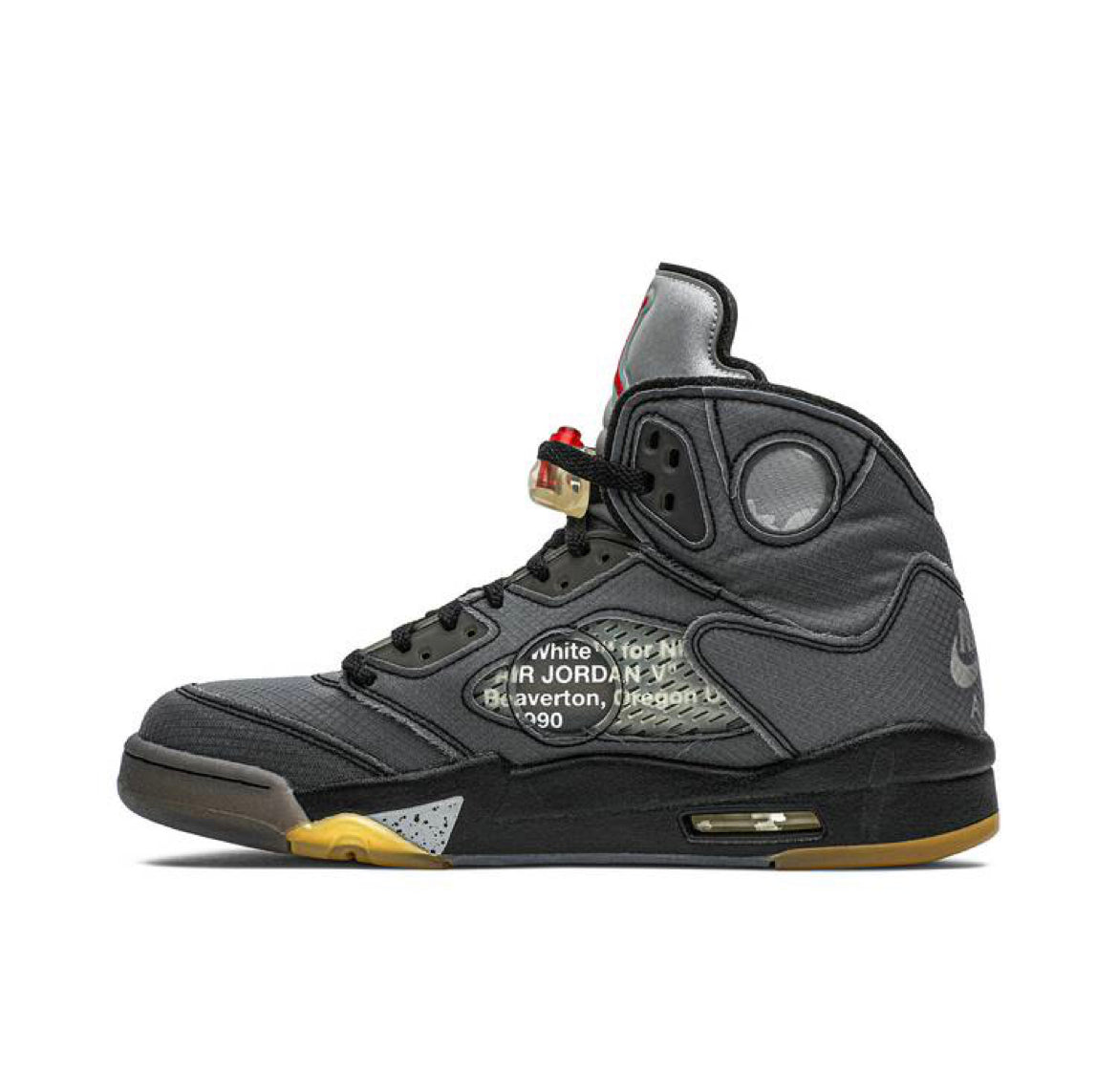 Air Jordan 5 Retro Off-White Muslin