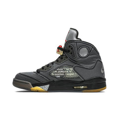 Air Jordan 5 Retro Off-White Muslin