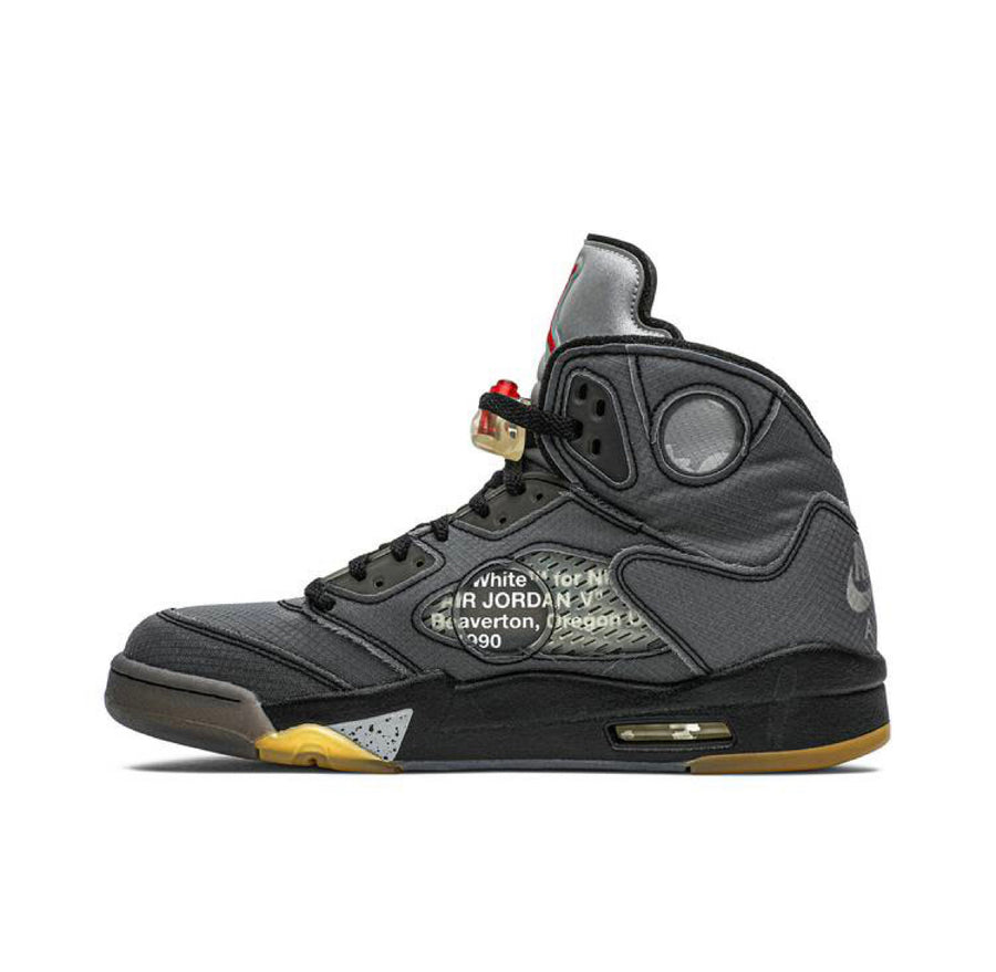 Air Jordan 5 Retro Off-White Muslin