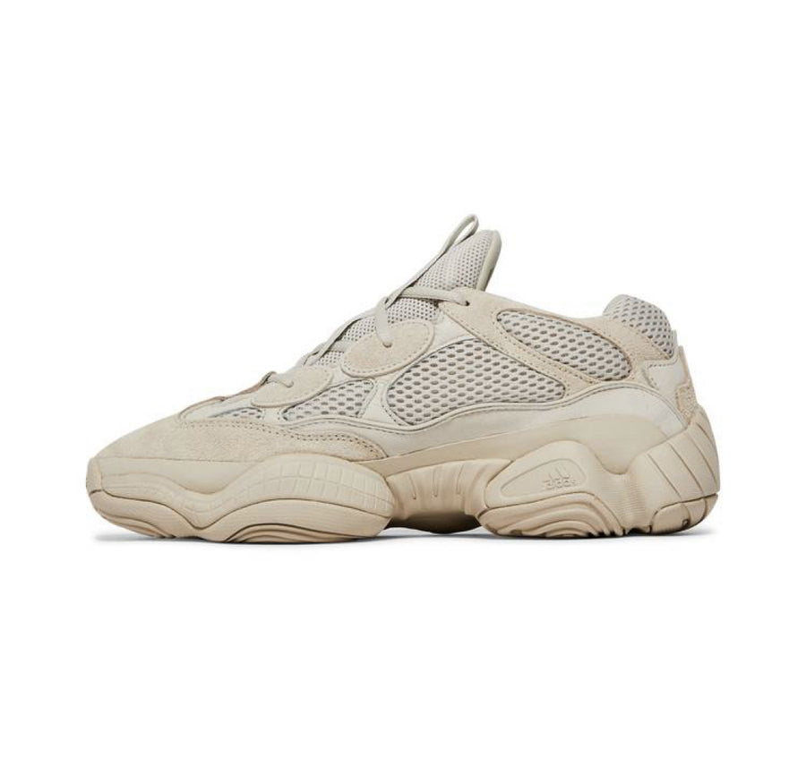 Yeezy 500 Blush