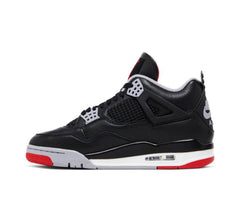 Air Jordan 4 Retro Bred Reimagined