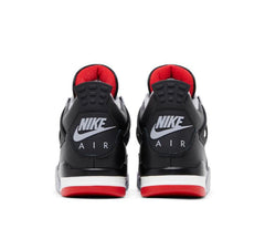 Air Jordan 4 Retro Bred Reimagined