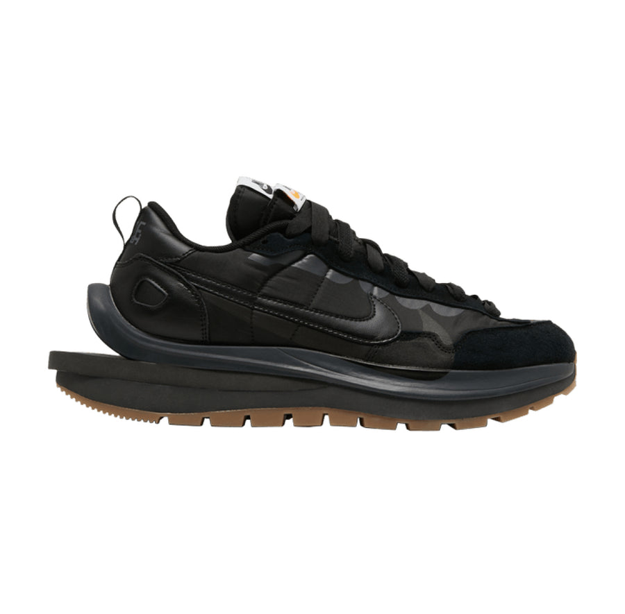 Vaporwaffle Sacai Black Gum