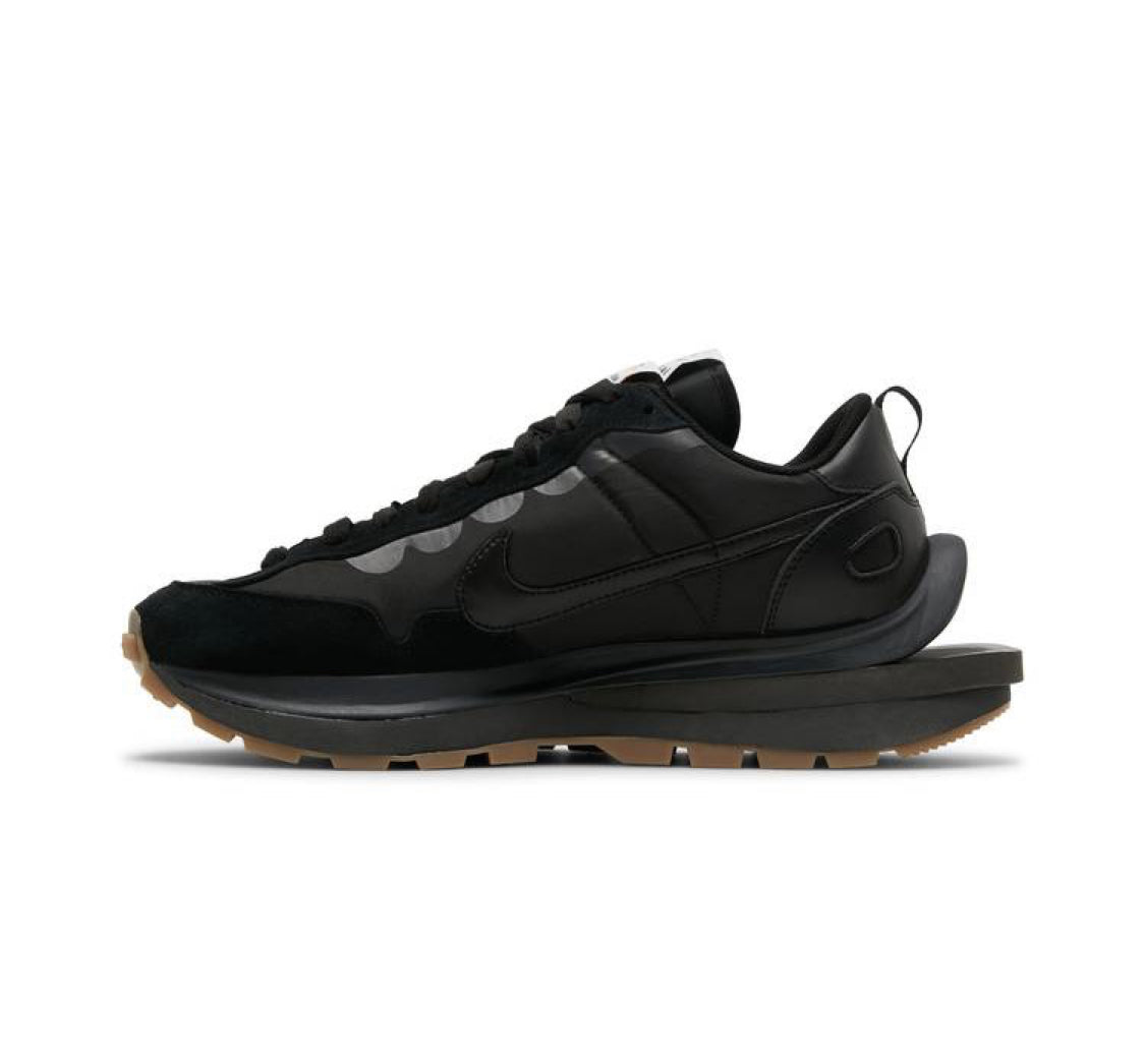 Vaporwaffle Sacai Black Gum