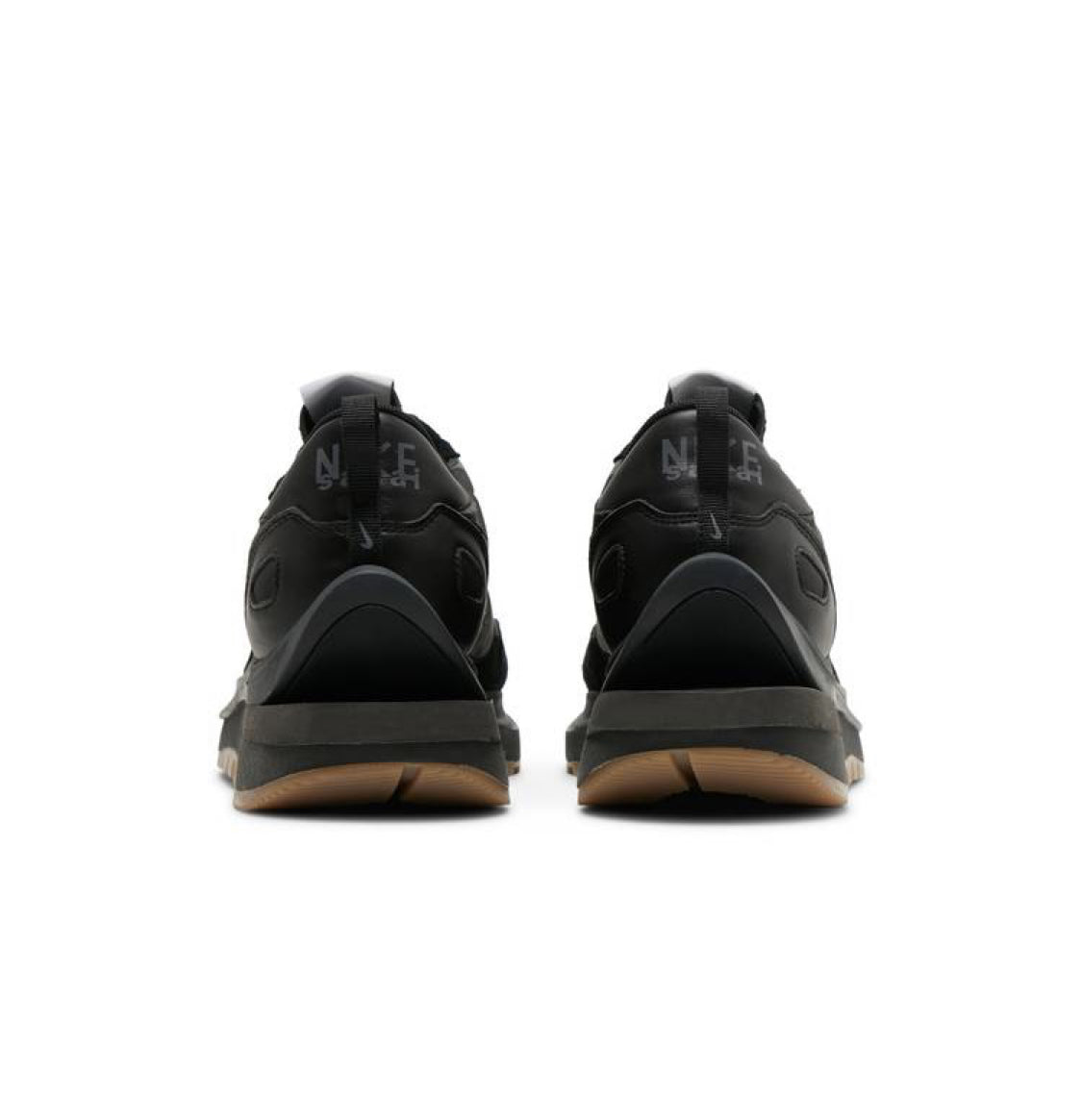 Vaporwaffle Sacai Black Gum