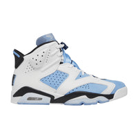 Air Jordan 6 Retro Aqua