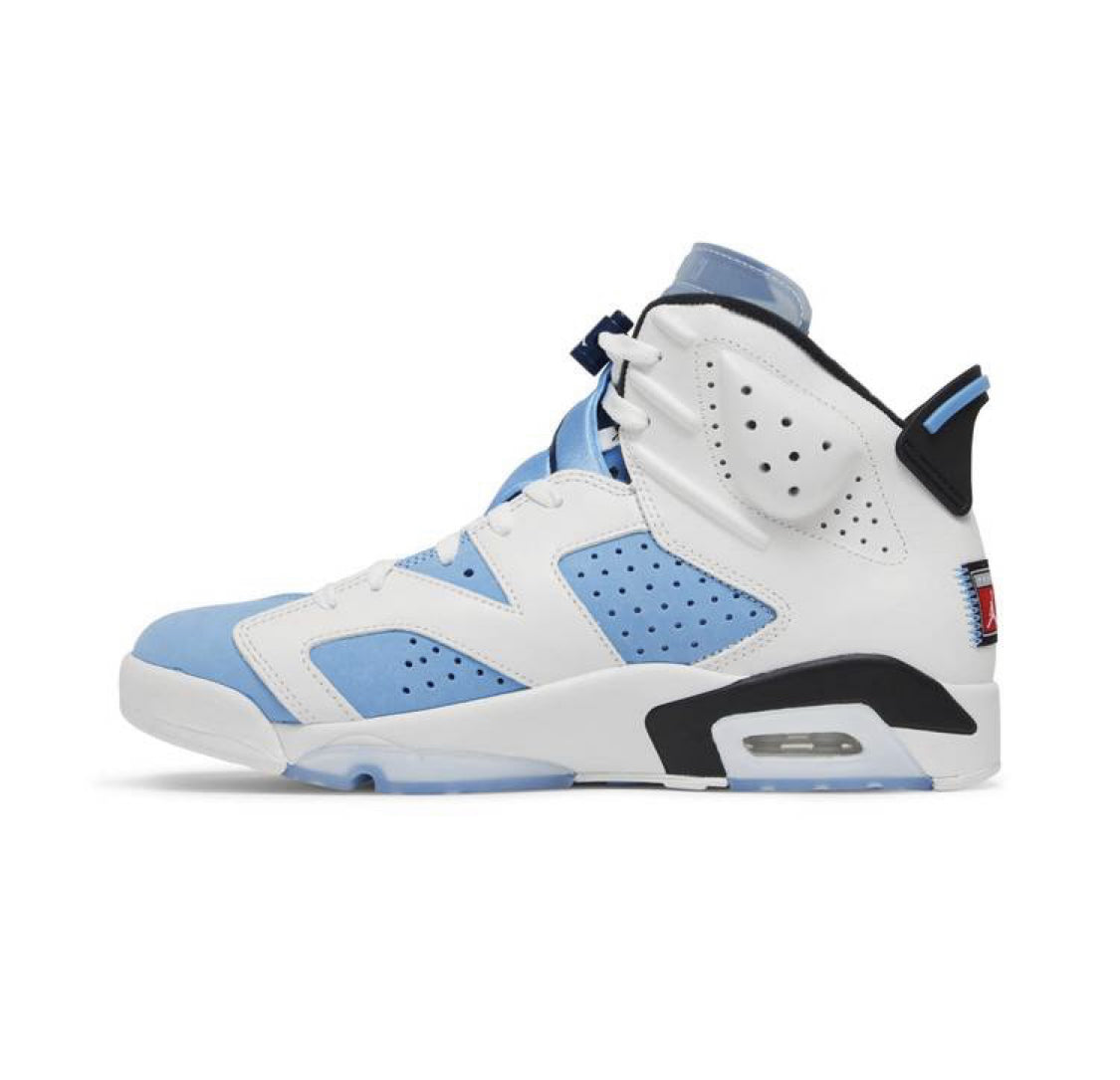 Air Jordan 6 Retro Aqua