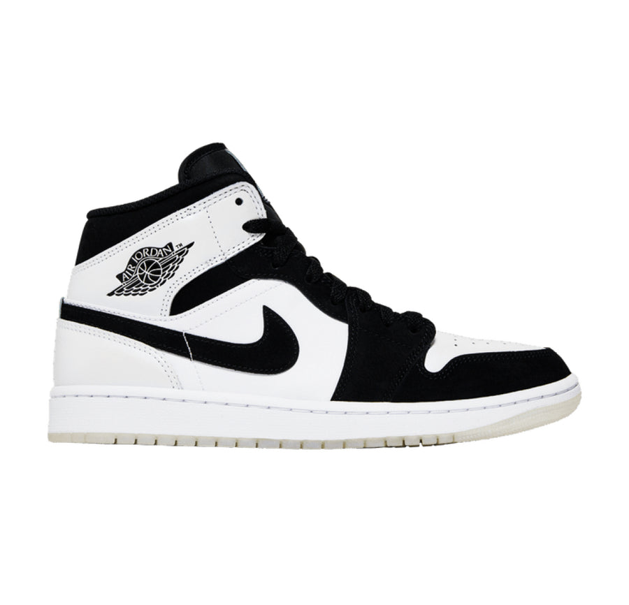 Air Jordan 1 Mid Diamond Shorts