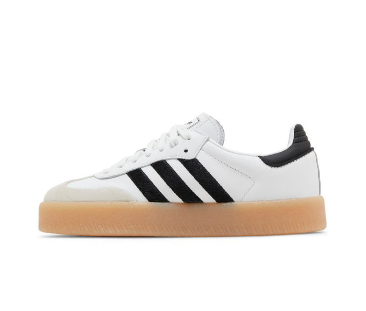 Adidas Sambae White Black Gum