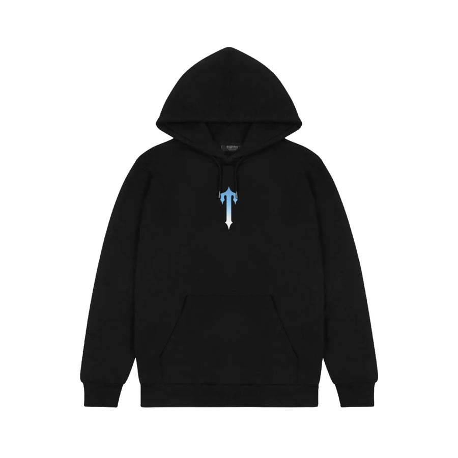 Trapstar Irongate T Snake Slayer Hoodie Black