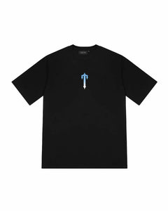 Trapstar Irongate T Snake Slayer Tee Black
