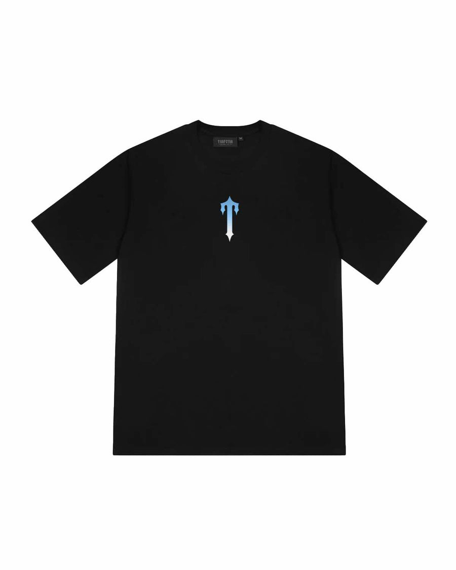 Trapstar Irongate T Snake Slayer Tee Black