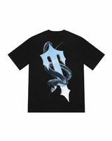 Trapstar Irongate T Snake Slayer Tee Black