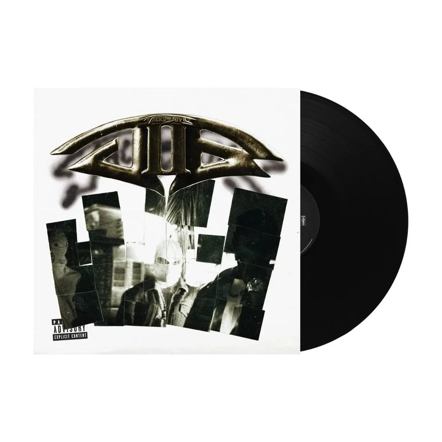 Jackboys 2 vinyl (Tape Cover)