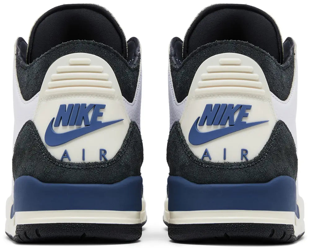 Air Jordan 3 Retro OG SP A Ma Maniére Diffused Blue