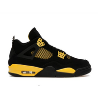 Air Jordan 4 Retro Yellow Thunder
