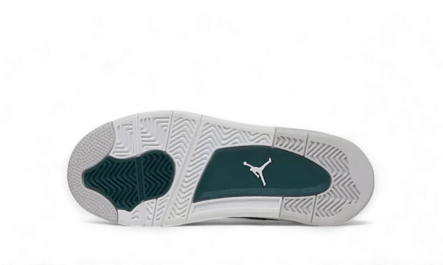 Air Jordan 4 Retro Oxidized Green (PS)