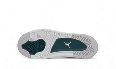 Air Jordan 4 Retro Oxidized Green (PS)