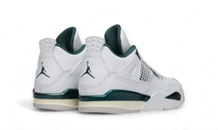 Air Jordan 4 Retro Oxidized Green (PS)