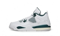 Air Jordan 4 Retro Oxidized Green (PS)