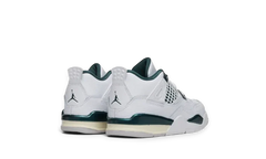 Air Jordan 4 Retro Oxidized Green Bébé (TD)