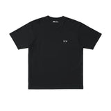 KAWS UNIVERSE UT Graphic Black