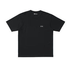 KAWS UNIVERSE UT Graphic Black