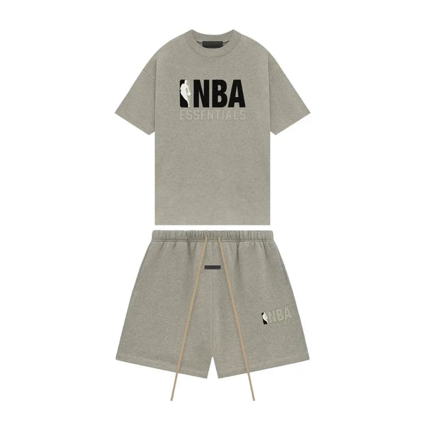 Essentials NBA Set Warm Grey