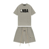 Essentials NBA Set Warm Grey