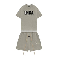 Essentials NBA Set Warm Grey