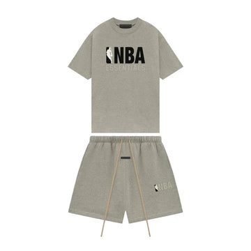 Essentials NBA Set Warm Grey
