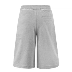 MSC DESIGN Long Shorts Grey
