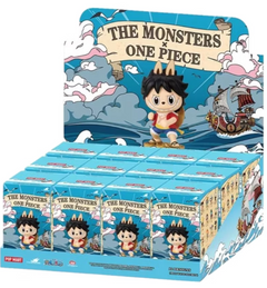 Labubu The Monsters One Piece Series