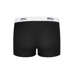 MSC DESIGN Černé boxerky