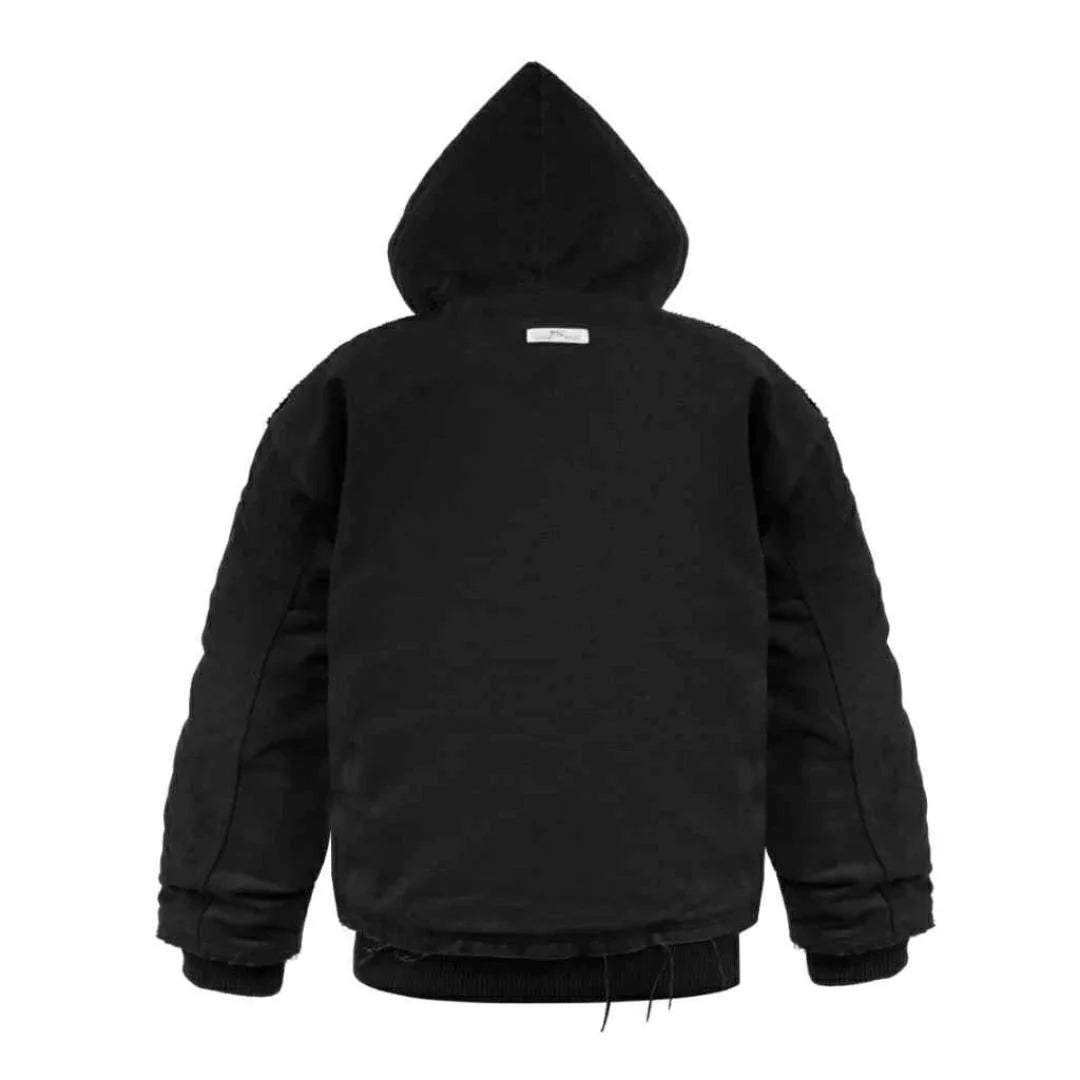 MSC DESIGN Black Jacket