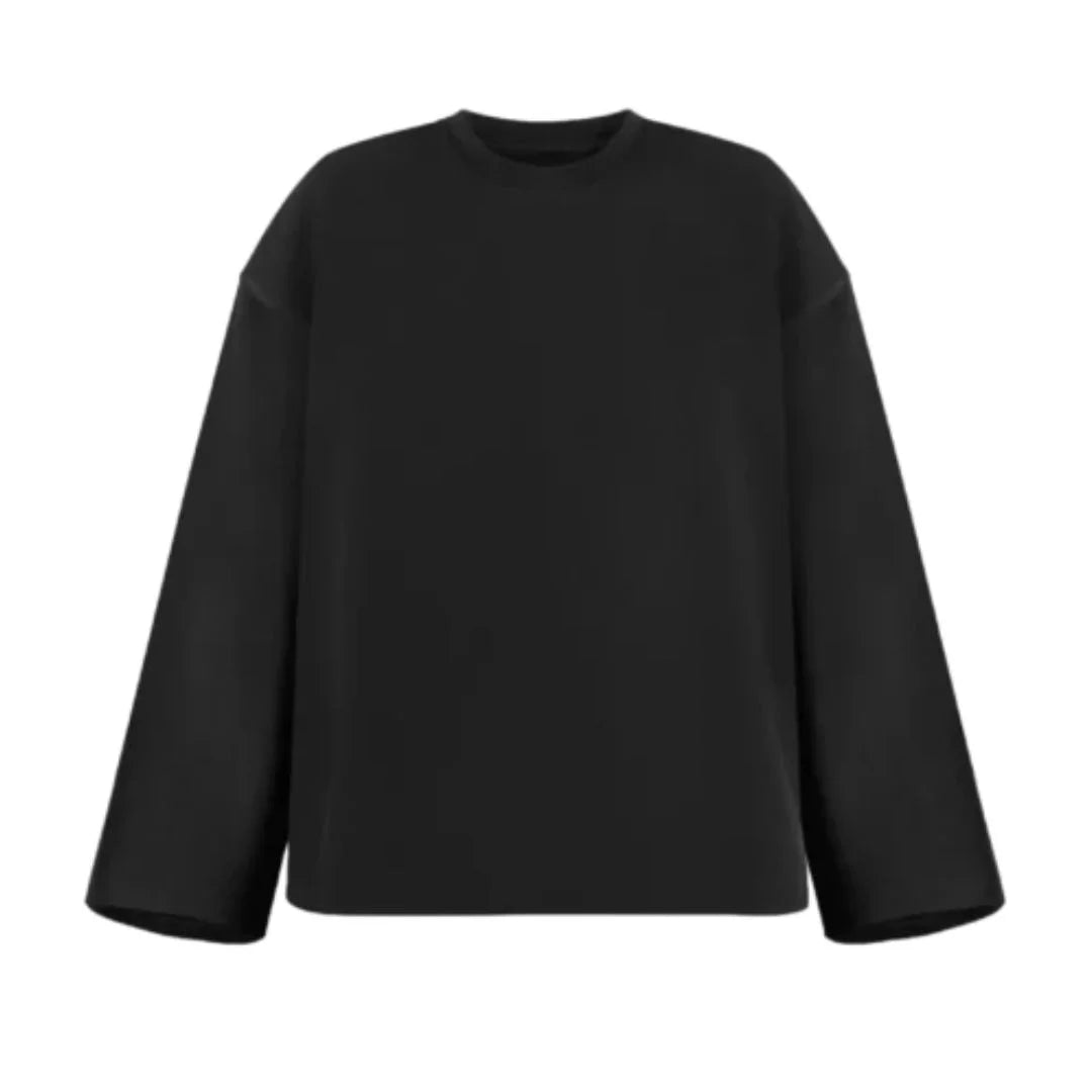 MSC DESIGN Black Longsleeve