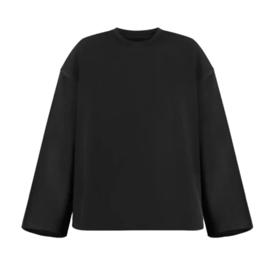 MSC DESIGN Black Longsleeve