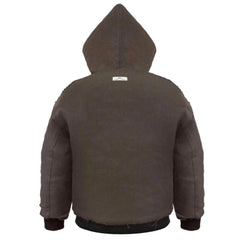 MSC DESIGN Brown Jacket