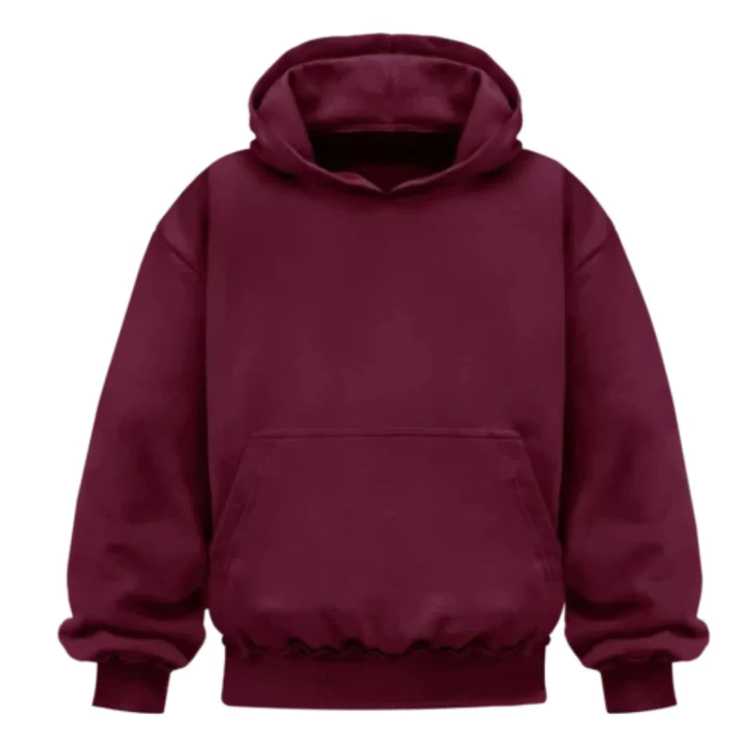 MSC DESIGN Burgundy Set