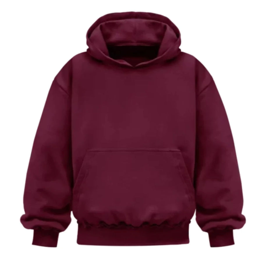 MSC DESIGN Burgundy Set