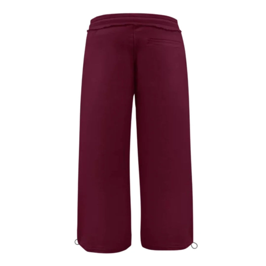 MSC DESIGN Burgundy Pants