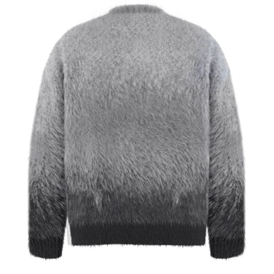 MSC DESIGN Grey Sweater
