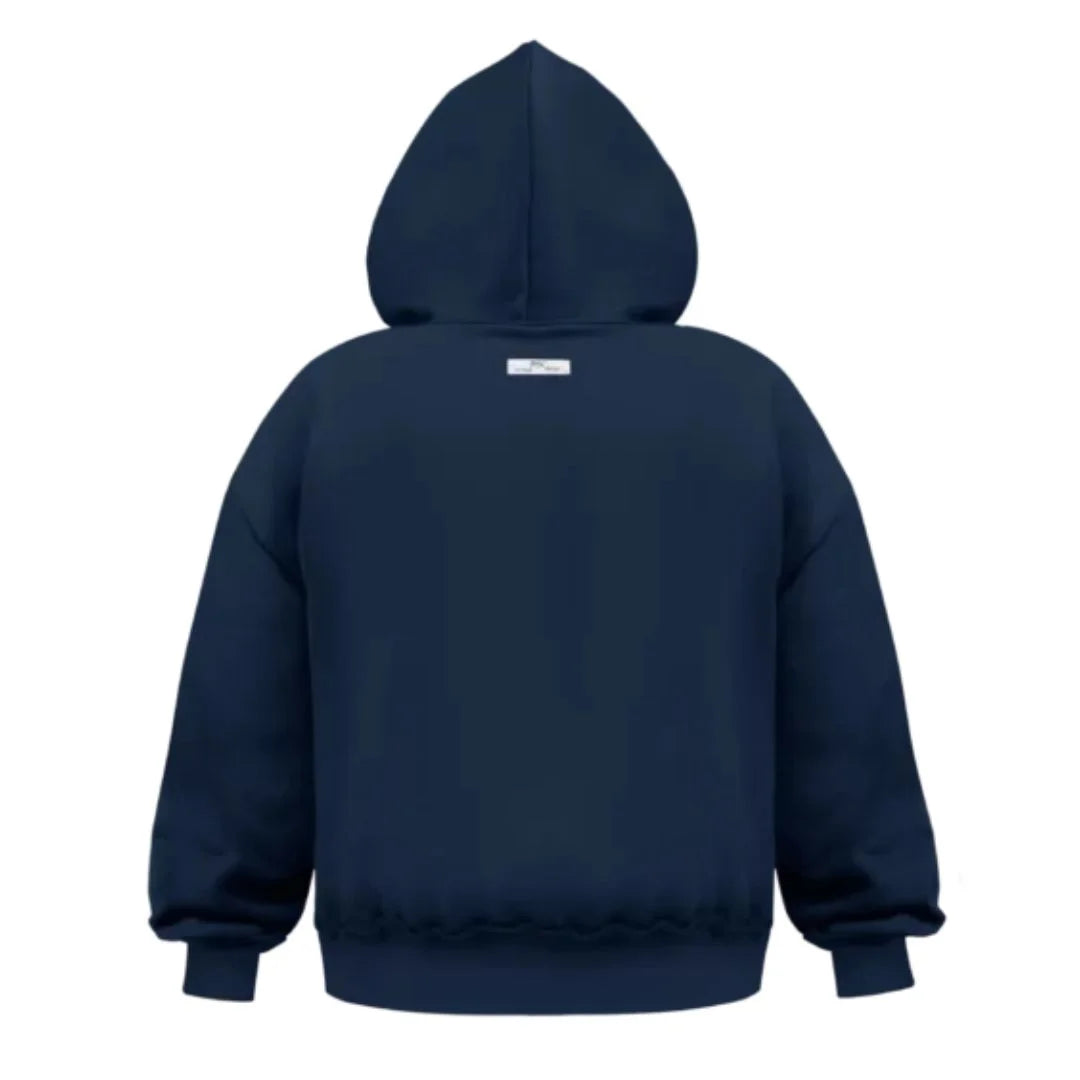 MSC DESIGN Navy Hoodie