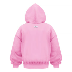 MSC DESIGN Pink Hoodie