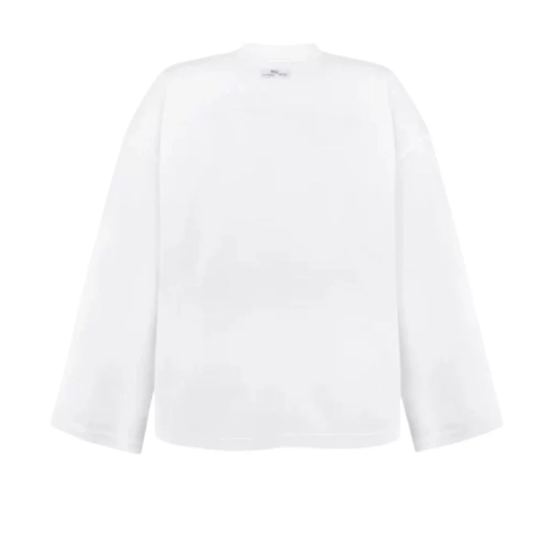 MSC DESIGN White Longsleeve