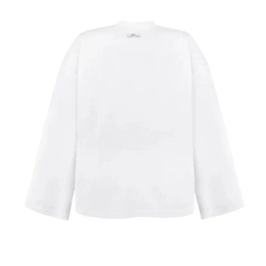 MSC DESIGN White Longsleeve