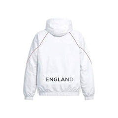 NAHMIAS x Marty Supreme A24 Classic Warm Up England Jacket White